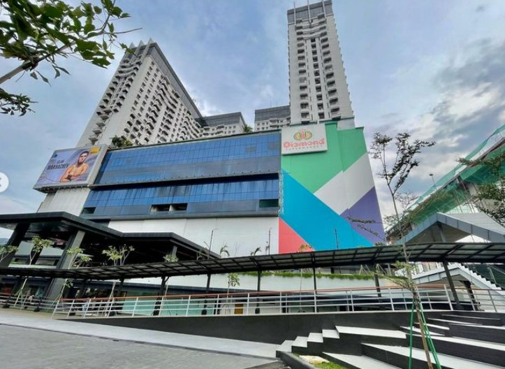 Area Komersial Poins Hadirkan Food Court Baru di TOD Lebak Bulus 